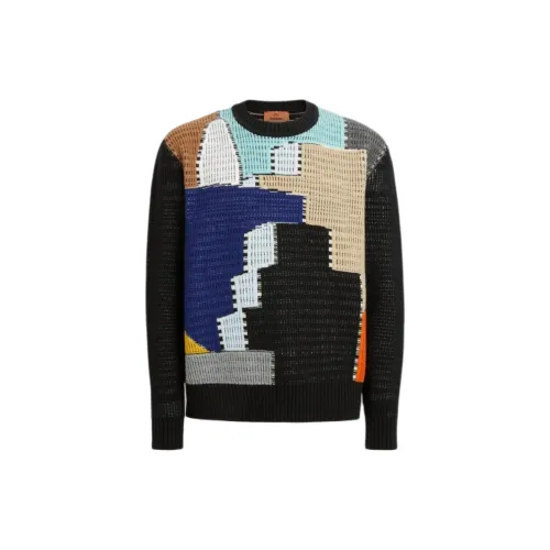 MISSONI Черный Мужской Трикотаж