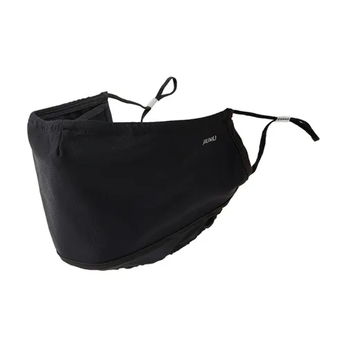 JIUMU Искусственный шелк полиамид эластан солнцезащитная маска для лица женская