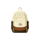 Молочно-чайный коричневый, размер Extra Large, стиль