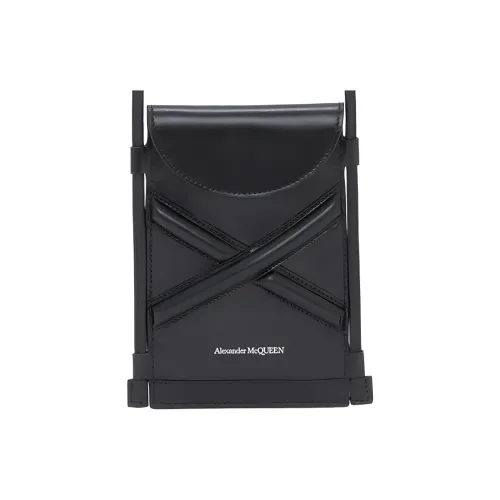 Alexander McQueen Curve Micro Сумки через плечо Женские