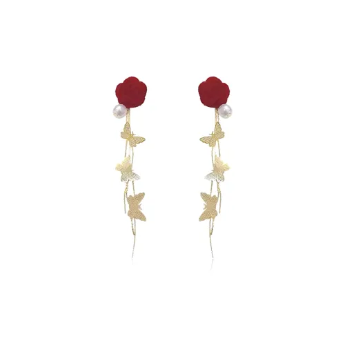 GUDS GAVE Сплав Серьги Женские