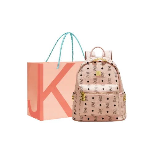 JANE KLAIN Рюкзак из синтетической кожи женский многоцветный