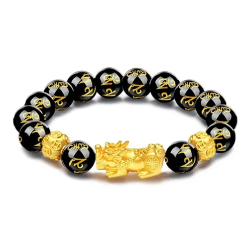 JIAFULAI Цветное стекло Браслеты Унисекс