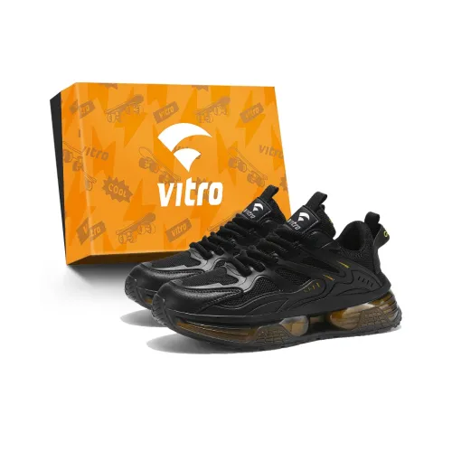 VITRO Casual Низкий Топ Мужской