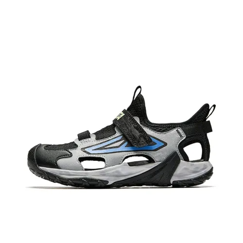 Antakids Slip-resistant Abrasion-resistant Breathable Low-top Children's Sandals Антакидс противоскользящие устойчивые к истиранию дышащие низкие топы детские сандалии