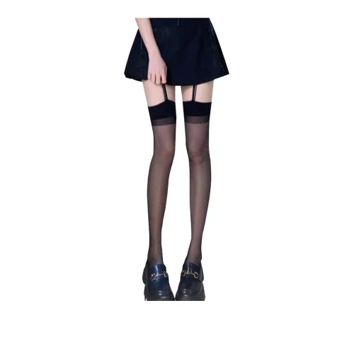 FREELASS Бедро высокие носки женские