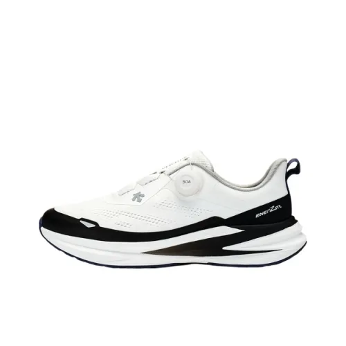 DESCENTE LAVITATE WIRE 3,0 Низкие Беговые Кроссовки Женские Черный Белый