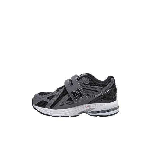 New Balance 1906 Low Топ Детские беговые кроссовки Черный Children Aged 3-7 лет