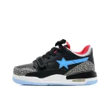 Чёрный, синий, красный