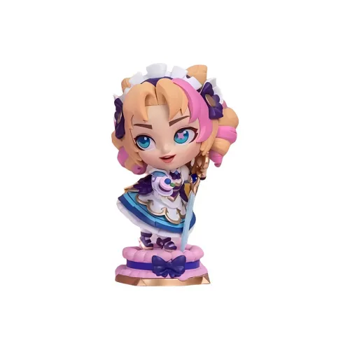 lol Фигурки в стиле чиби