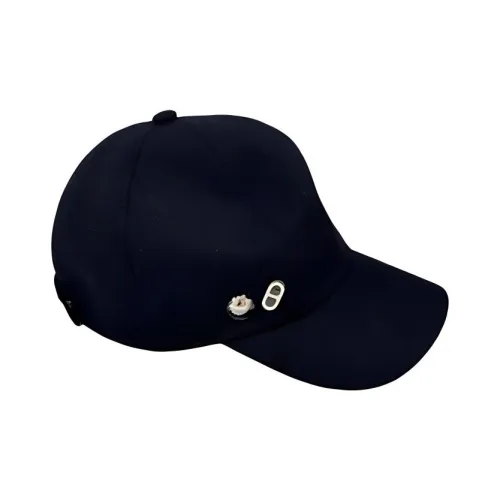 HERMES Кепки Унисекс Черный