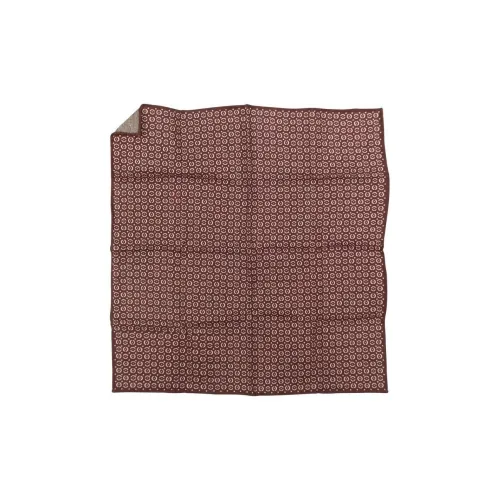 BRUNELLO CUCINELLI Шелковые шарфы Мужской