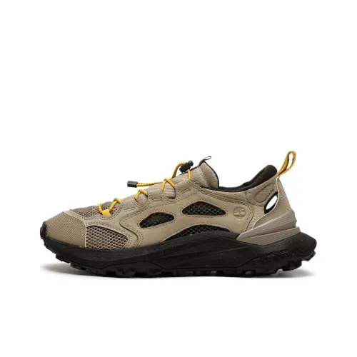 Timberland Motion Access Амортизация Дышащий Поддерживающий Низкий Топ Походная обувь Мужская Коричневый