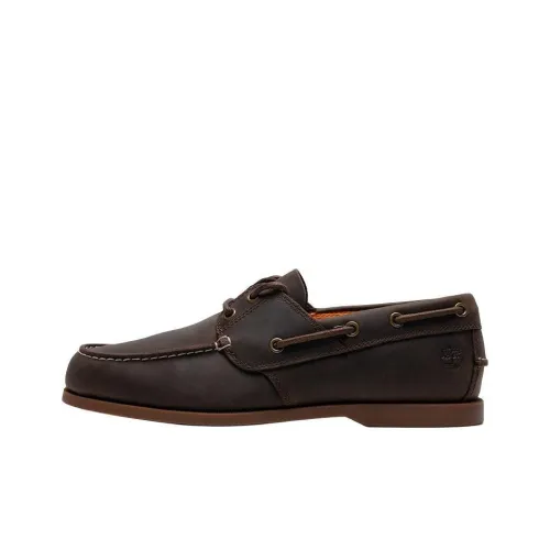 Timberland Cedar Bay Лоферы Темно-Коричневый Мужской