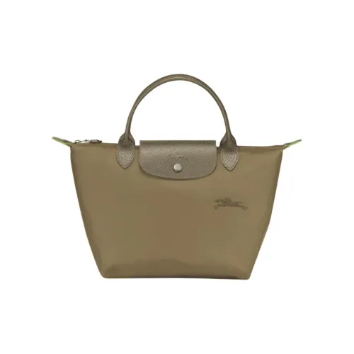 LONGCHAMP Полиамид Сумка Женская Artichoke Зеленая