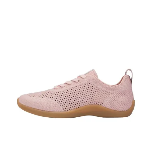 Allbirds Air Flow Амортизация Низкий Топ Casual Женский Вишневый Цветок Розовый