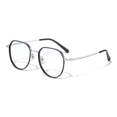 LASHION TR Памятный пластик Гриламид TR90 Нерегулярная форма Оправа для очков Женская