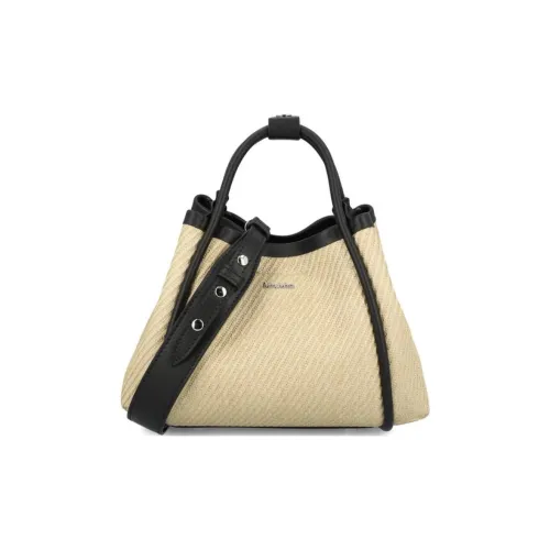 MaxMara Полиамид Сумка Женская Бежевая и Черная