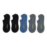 5 упаковок (Черный 2 упаковки + Джинсовый синий 1 упаковка + Темно-серый 2 упаковки)