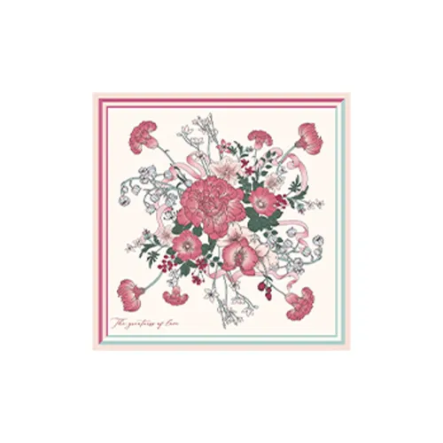 Shanghai Story Шарфы из шелка Тутовый Женские