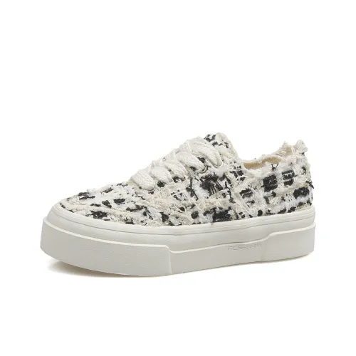 Fawn Miri Low-Top Sneakers Женские
