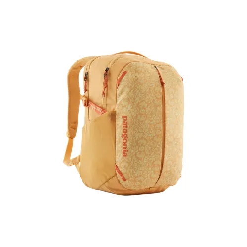 Patagonia 26L Рюкзаки Переработанный полиэстер Cress Желтый Унисекс