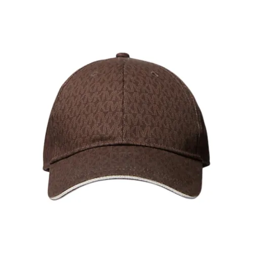 MICHAEL KORS 100% хлопок Кепки Женские Коричневый