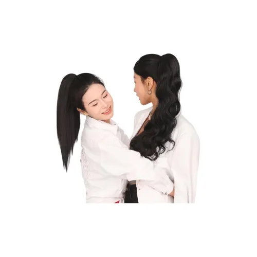 LUCY LEE Карп кои Ласточкин хвост Super Light Нижняя заколка в MID Длина Перука