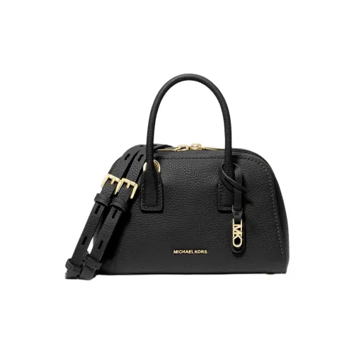 MICHAEL KORS Сумка через плечо из коровьей кожи сумка Extra Small женская черная