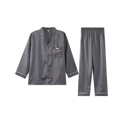 William Pajama Набор Мужской Цвет на изображении