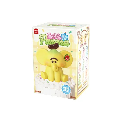 PANANA Многоцветный Торт с Очаровательными BERRIES Слепые коробки Один Mystery Коробка Целая коробка 6 шт