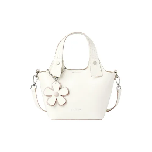 TUCANO ПУ (полиуретан) Сумка через плечо Сумка Женская Экрю