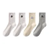 Белый *2 + Бежевый + Серый (4 шт)