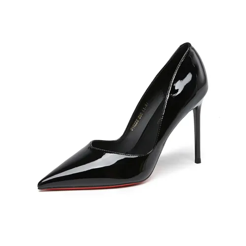 PINWEISHIDU Узкий каблук Высокие каблуки Женские