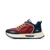 Красный синий