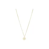Ожерелье с подвеской "Power Birthstone" (Апрель)