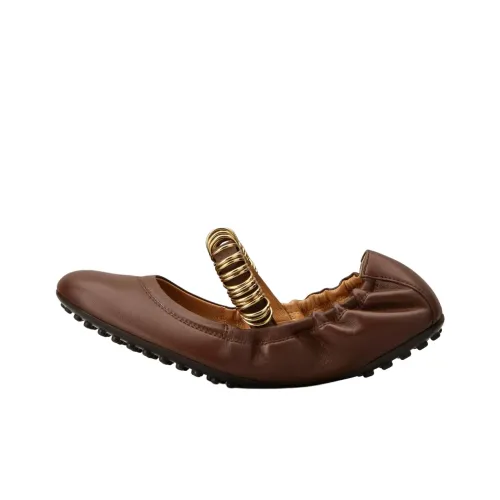 TOD'S Женские повседневные туфли Женские