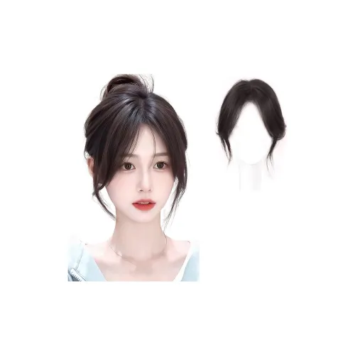 WANWANFENG Парики для коррекции челки Mom'S