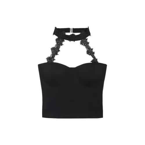 OEING Майка Женская 1 Пачка Черный