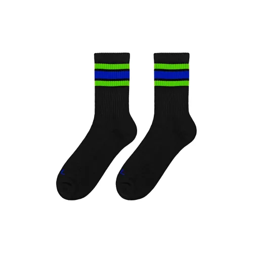 RSL Спортивные носки для бадминтона баскетбола футбола унисекс