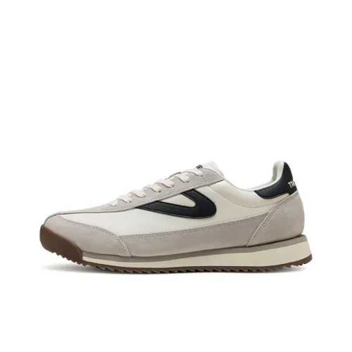 TRETORN Casual Low Top Экрю/Черный Унисекс