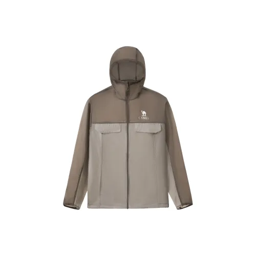 CAMEL Urban Function Series Ranger Коричневый/Пустынно-серый Унисекс Одежда с защитой от УФ-лучей
