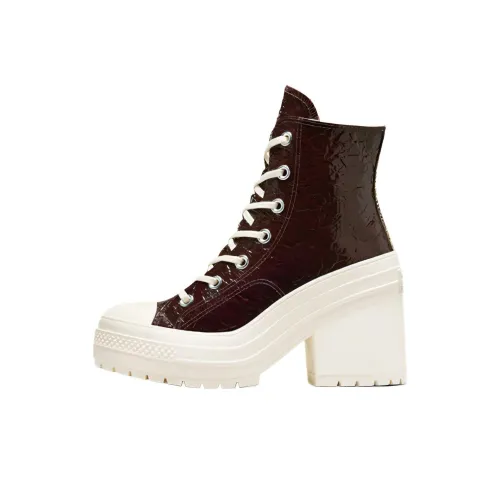Converse Chuck 70 Высокие каблуки Коричневый Женские