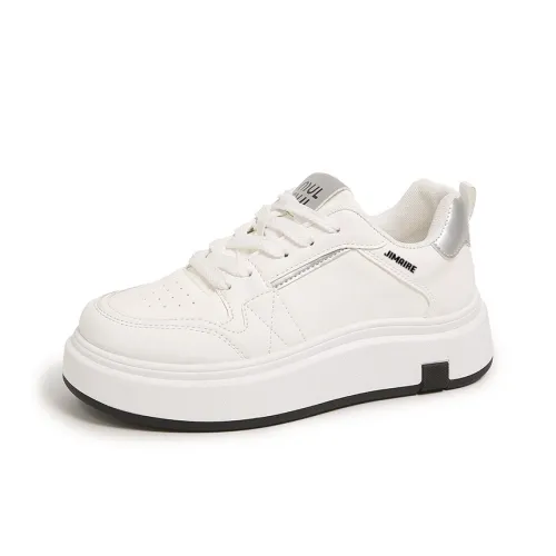 King Jinmai Низкий Топ Скейтборд Кроссовки Женские