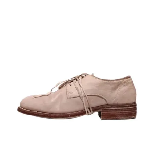 GUIDI Casual Women's Pink