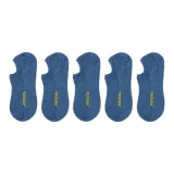 5 пачек (джинсовый синий)