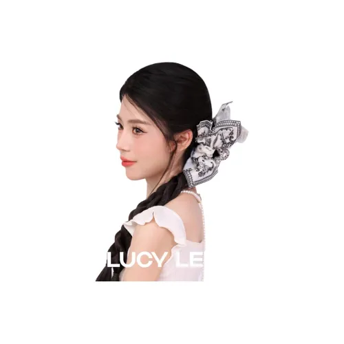 LUCY LEE Новый китайский стиль Бант Акула Застежка Boxing Braids