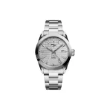 Белая снежинка Aperture с узором