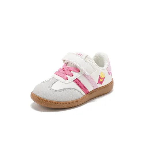 ABC KIDS Противоскользящие Водонепроницаемые Легкие с Амортизацией Низкие Кроссовки для Скейтбординга Белые Розовые Красные Детские