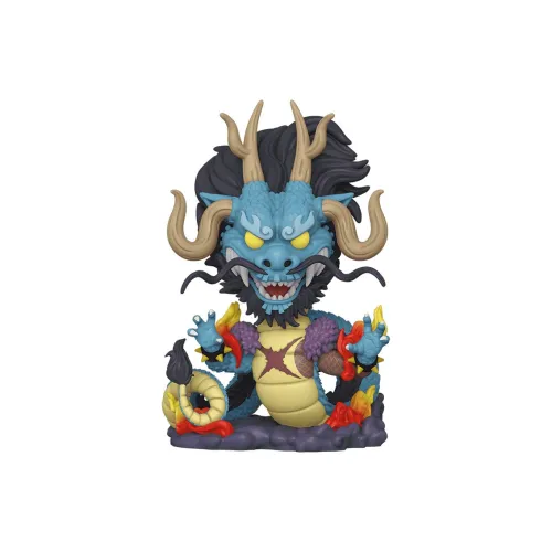 Funko One Piece Gigantamax Kaido Dragon Form Чиби Фигурки